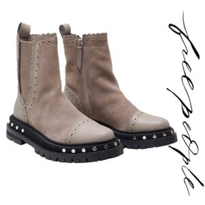 Free People Tate Chelsea Boots